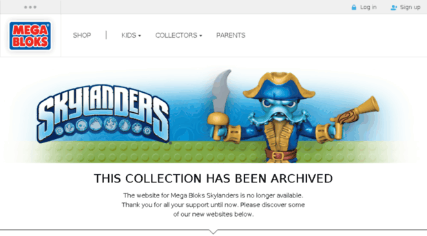 skylanders.megabloks.com