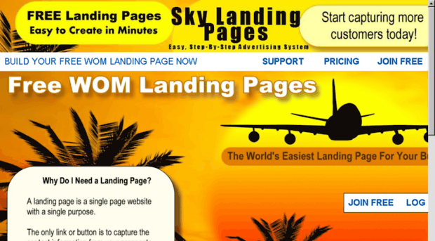 skylandingpages.com