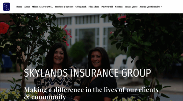 skylandsgroup.net