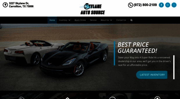 skylanedrive.com