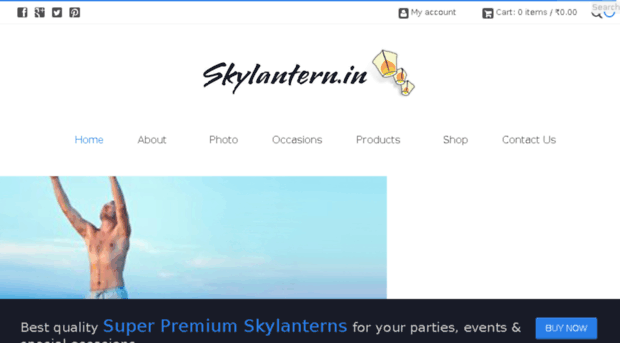 skylantern.in