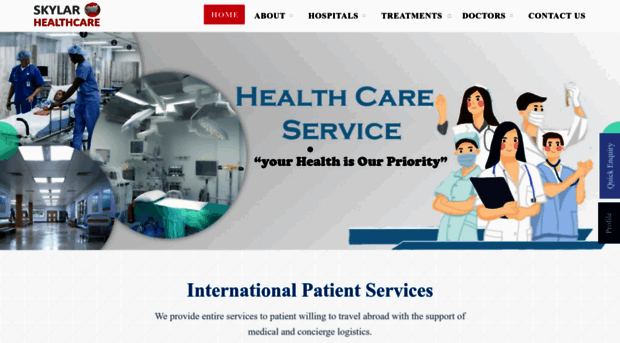 skylarhealthcare.com