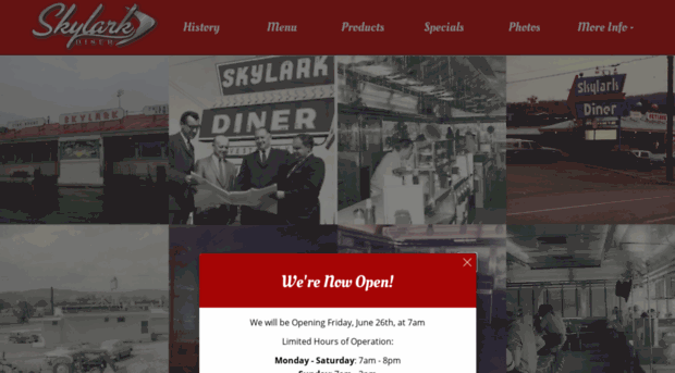 skylark-diner.com