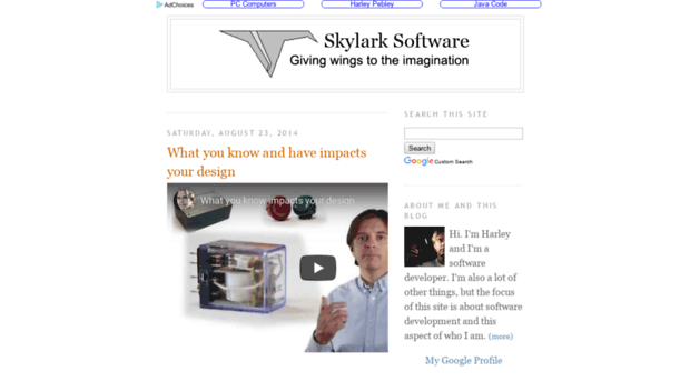 skylark-software.com