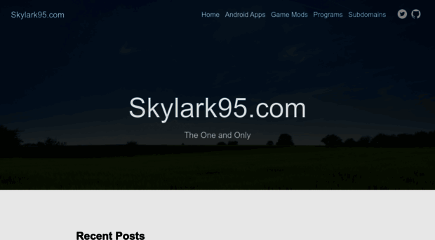 skylark95.com