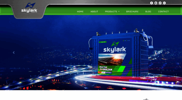 skylarkbattery.com