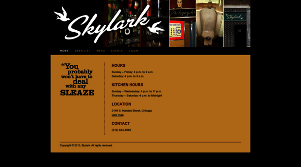 skylarkchicago.com