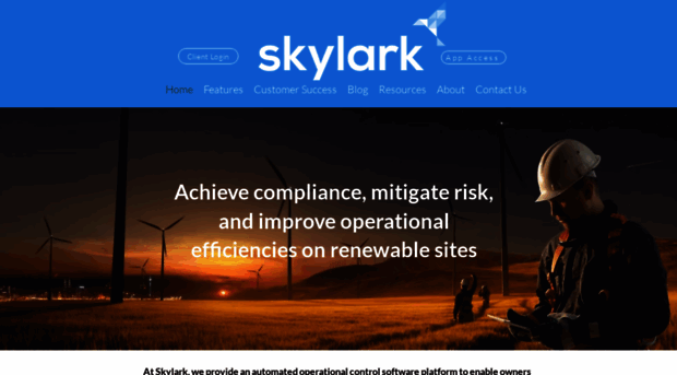 skylarkcontrol.com