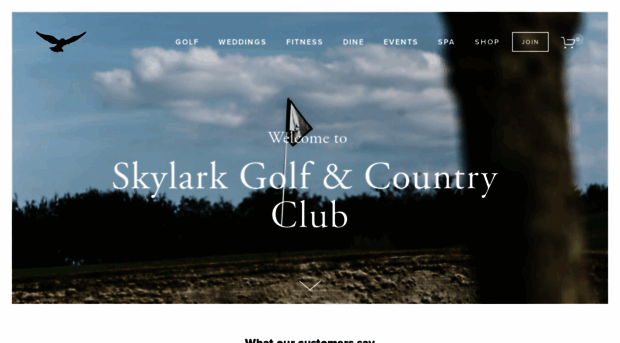 skylarkcountryclub.co.uk