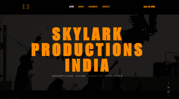 skylarkproductionsindia.in