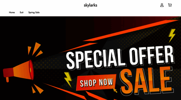 skylarks.shop