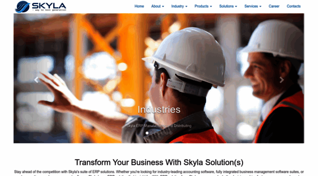 skylasoft.com