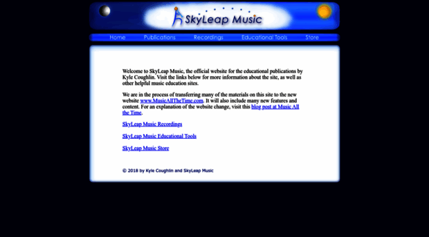 skyleapmusic.com