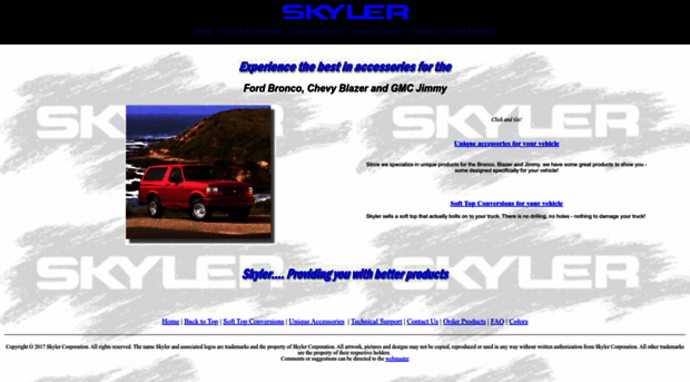 skylercorp.com