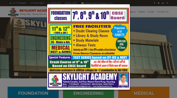 skylightacademy.com