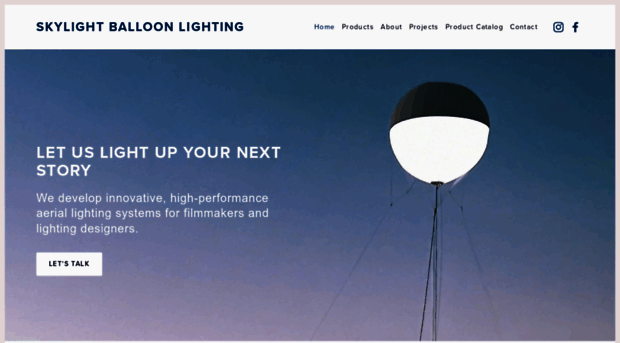 skylightballoon.com