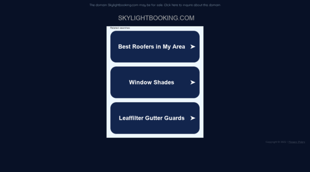 skylightbooking.com