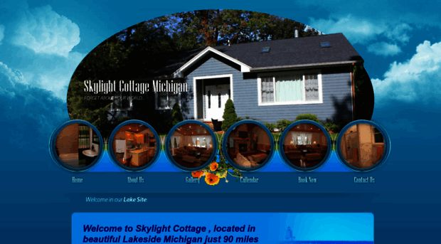 skylightcottage.com