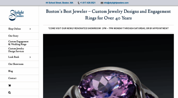 skylightjewelers.com