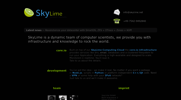 skylime.net