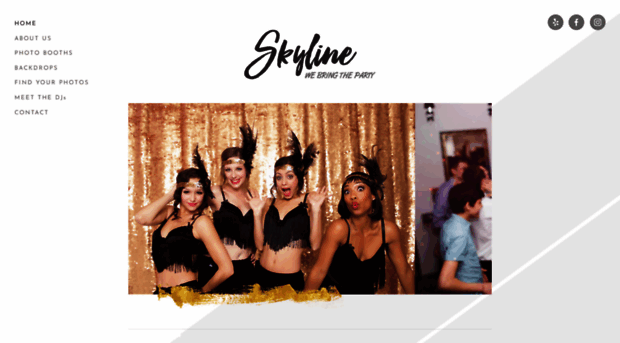 skyline-entertainment.com