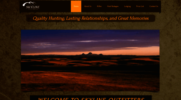 skyline-outfitters.com