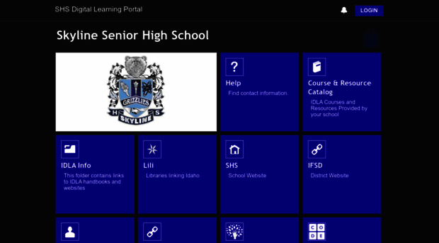 skyline.idiglearning.net