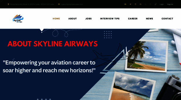 skylineairways.in