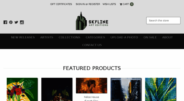 skylinearteditions.com