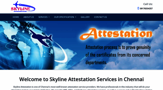 skylineattestation.com