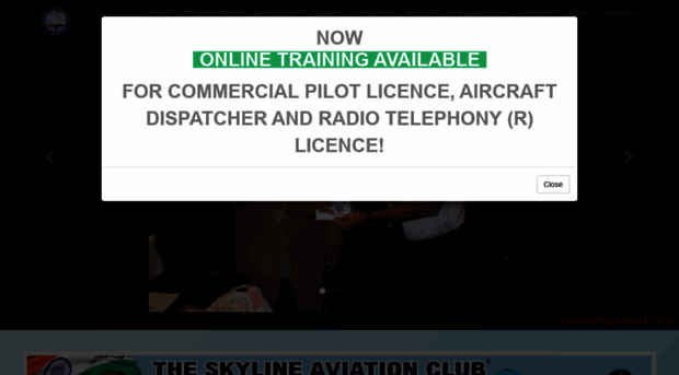 skylineaviation.training