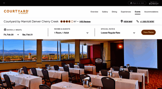 skylineballroom.com