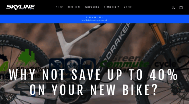 skylinebicycles.co.uk