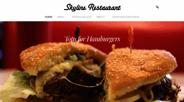 skylineburgers.com