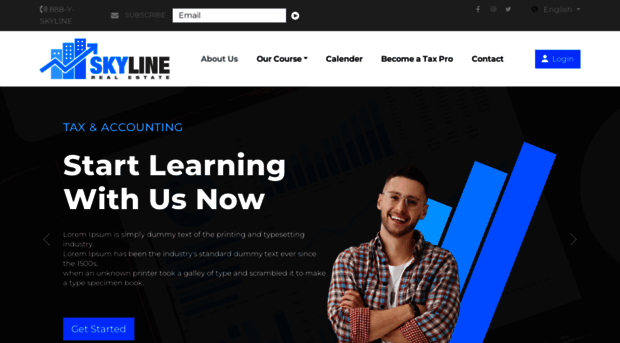 skylinebusinessschool.com