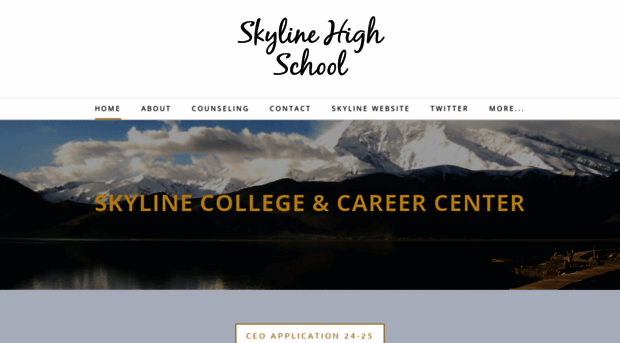 skylinecareercenter.weebly.com