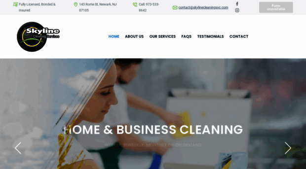 skylinecleaningsvc.com