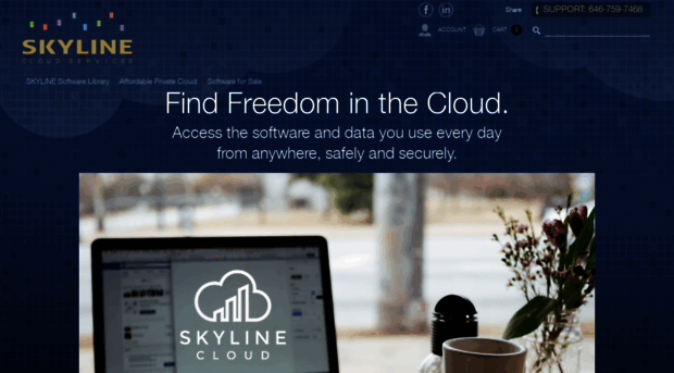 skylinecloudservices.com