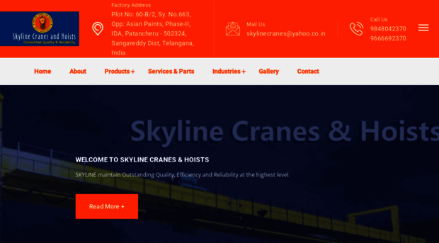 skylinecranes.com