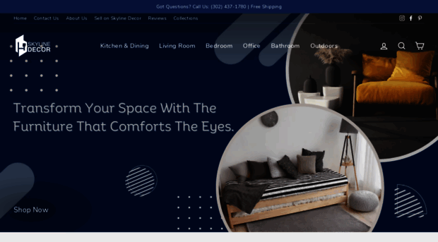 skylinedecor.com