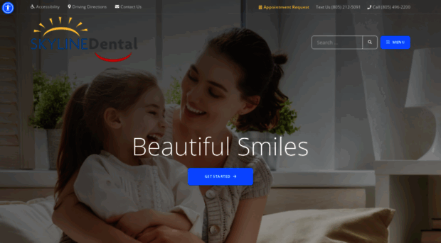 skylinedental.com