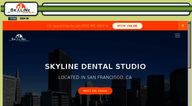 skylinedentalstudio.mydentalvisit.com