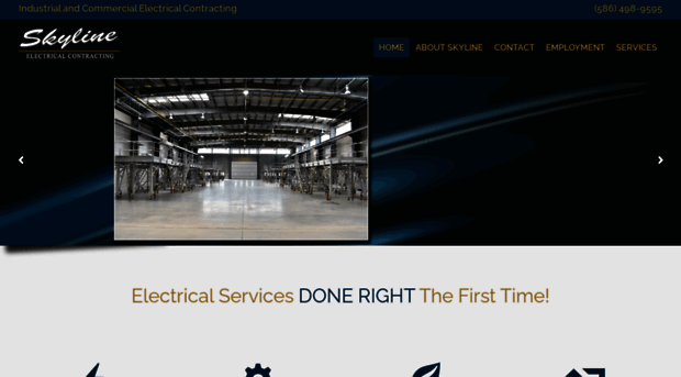 skylineelectrical.com