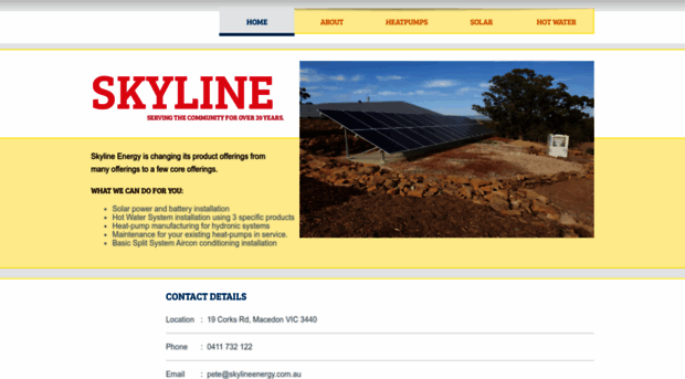 skylineenergy.com.au