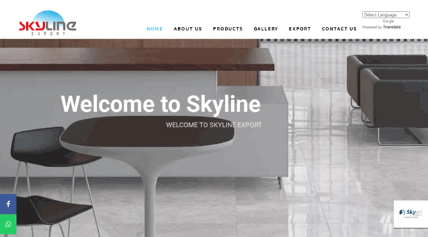 skylineexport.com