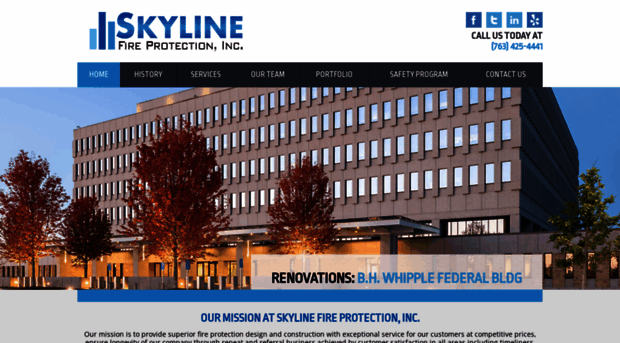 skylinefire.com