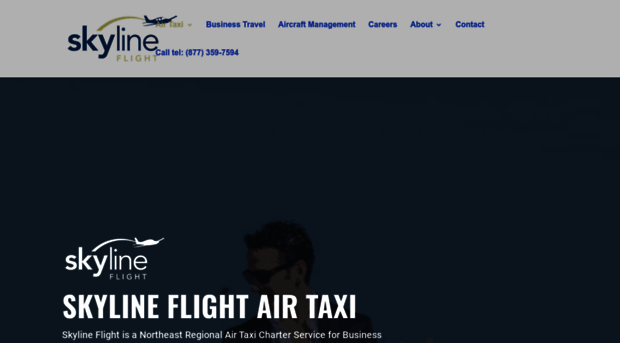 skylineflight.com