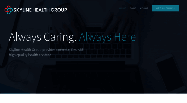 skylinehealthgroup.com