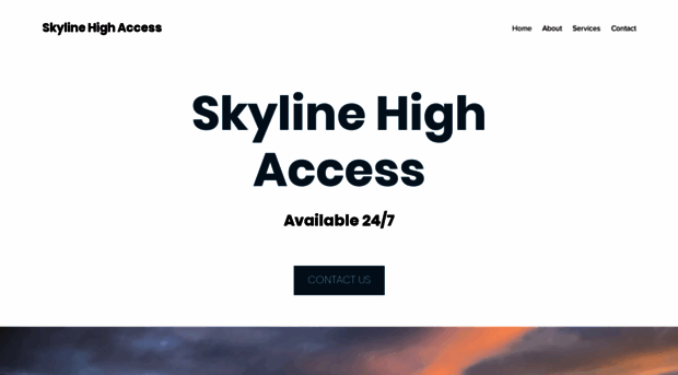 skylinehighaccess.com.au