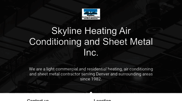 skylinehvac.com